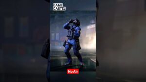 No Air #codm #codmobile #callofduty
