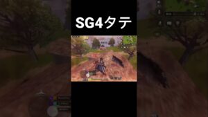 SG 1 vs 4 #codm #callofduty #cod #codモバイル #codモバイルバトロワ #sg #shotgun #1vs4