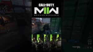 SHIPMENTの申子【CoD:MW2】【コールオブデューティモダンウォーフェアII】#shorts