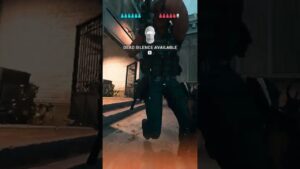 Search & Destroy... but it's Relaxing