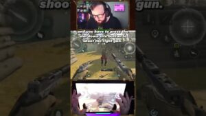 The Akimbo X12s in Warzone Mobile..