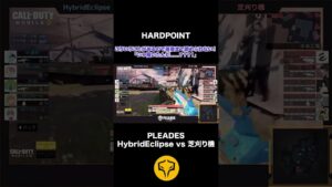 【codモバイル】たった一秒の油断が命取り 最後まで取り切ることの大事さがわかる動画 #codmobile  #codモバイル #shorts #ggl