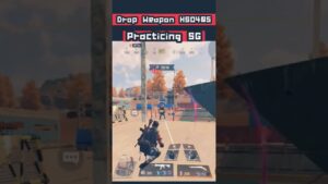 【cod mobile】Drop Weapon HSO405/ड्रॉप हथियार HSO405/落ち武器HSO405。。。