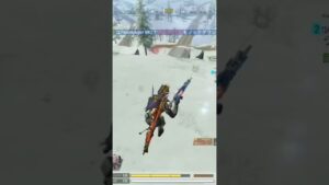 #codm #codmobileBR #cod #コールオブデューティ #dl #最強武器 #peacekeeper