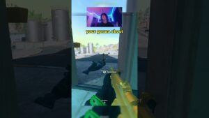 what did he think was gonna happen 😭