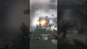 Call of Duty Nostalgia: Thundergun Easter Egg in Black Ops 1 Campaign #shorts