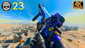 Call of Duty Warzone 2 Solo Win Gameplay 23Kill FSS (No Commentary)