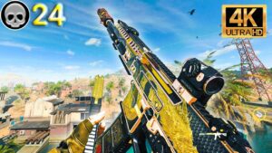 Call of Duty Warzone 2 Solo Win Gameplay 24Kill ISO (No Commentary)