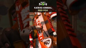 CoD:MWII コン🦊「トレーサーパック：レッドフォックス」バンドル発売中💖