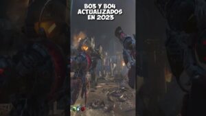 GRANDES NOTICIAS PARA COD ZOMBIES "BO3 Y BO4 HAN SIDO ACTUALIZADOS EN PC"