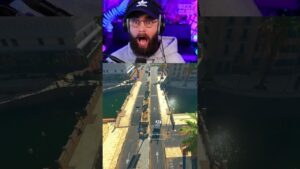 HE WAS NOT EXPECTING THIS TO HAPPEN 🤣