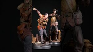 LAS FIGURAS DE LOS PRIMIS CANCELADAS QUE PODIAS COMPRAR POR 250 DOLARES | MISTERIOS DE COD ZOMBIES