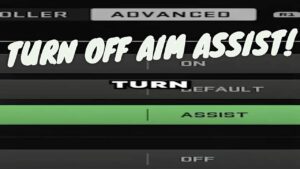 NO AIM ASSIST just hits different..