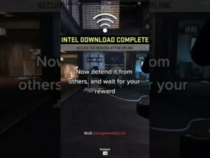 New DATA HEIST Public Event On Ashika Island #cod #fps #gaming