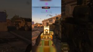 THE VEL 46 IS THE NEW META SMG IN MW2?!😍#shorts