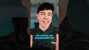 TOP 5 SECONDARIES in SEASON 2 of COD Mobile