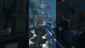 The Silent Shot KING #shorts #cod #mw2 #searchanddestroy #sniper #pc #codclips #mwii #modernwarfare