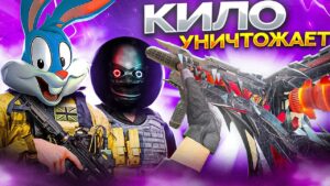 ЗАТЕСТИЛИ КИЛО 141 ВМЕСТЕ С  @Cerberuski  В CALL OF DUTY MOBILE | tiny toon codm