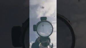 2.5x Scope Sniping! #warzone #callofduty #cod #gaming #mw3 #warzone3