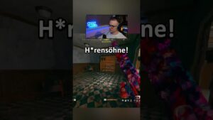 5x den selben Deutschen geholt😂 #warzone #callofduty #cod