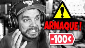 ⚠️ ARNAQUE sur CALL OF DUTY ⚠️ je me suis fait ****** 100$ 🤬🤬🤬