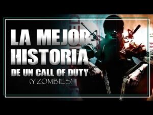 Black Ops: La Mejor Historia de un Call of Duty
