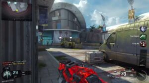 Call of Duty Black Ops 3 Multiplayer Gameplay