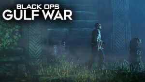 Call of Duty: Black Ops Gulf War