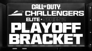 Call of Duty Challengers Elite • Series 2 | Playoff Bracket - Day 1