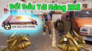 Call of Duty Mobile | Đối Đầu Tài Năng Trẻ 2K8 - Tôi Gọi NUKE Trong Sự Ngỡ Ngàng Của Team