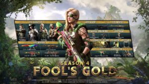 Call of Duty®: Mobile - Season 4: Fool's Gold | Battle Pass Trailer