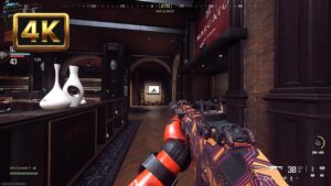 Call of Duty Modern Warfare 3 Multiplayer Gameplay 4K [Violent Orchid]