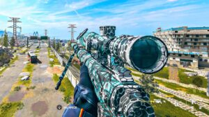 Call of Duty Warzone 3 FJX Gameplay PS5(No Commentary)