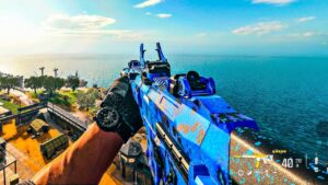 Call of Duty Warzone 3 Rebirth Island Gameplay PS5(No Commentary)