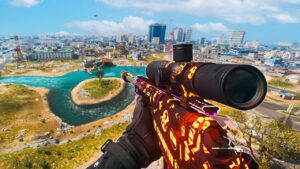 Call of Duty Warzone 3 Solo XRK Gameplay PS5(No Commentary)