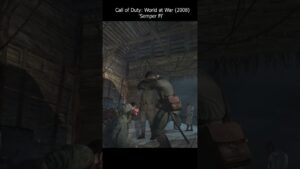 Call of Duty: World at War (2008) Gameplay Part 1 #gaming #ww2 #games