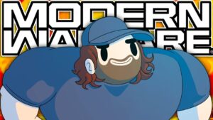 Call of Duty but we win every game