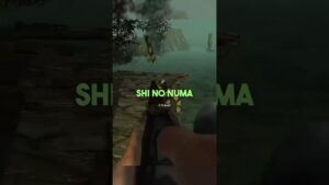 Como ativar a música Shi No Numa em BO1/World at War #cod #callofduty