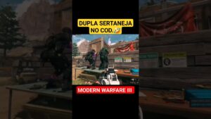 É NAMORO ou AMIZADE? 😁🤦🏻 #callofduty #cod #multiplayer #mw3 #gaming #shorts #fps #gameplay