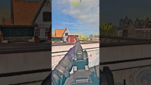 ESTA A UNA BALA #shorts  #warzone #warzonees #callofduty #cod #warzoneclips #gaming #mw3 #mwiii