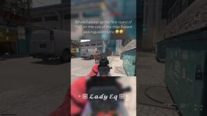 Easy kills 🤣 #cod #callofduty #gaming #trending #viral #funny #gamergirls #memes #mw3 #snd #mp