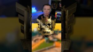 Einziger Deutscher M&K Spieler in Top 250 🤝 #warzone #callofduty #cod