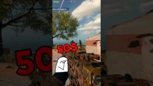 El camuflaje más CARO de WARZONE #warzone #resurgimiento #callofduty #cod #codmw