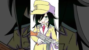 Emblemas de Tomoko en Call Of Duty Black Ops 2 #watamote #anime #tomoko #callofduty  #games #otaku