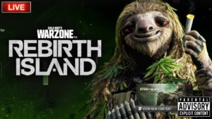 G3TTIN' H1GH in Call of Duty😈 Rebirth Island Solos | WARZONE | MW3 S3 Live