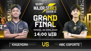 GRAND FINAL CODM Major Series Season 10 l Garena Call of Duty®: Mobile Indonesia