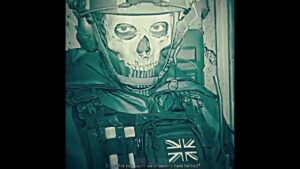 |▪︎Ghost▪︎| edit #edit #cod #callofduty #ghost