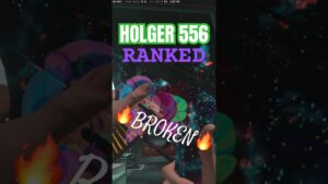 HOLGER 556 RANKED META|BROKEN CLASS SETUP|MW3#callofduty #cod #warzone #mw3 #ranked #reels #shorts