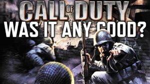 How Good Was Original Call of Duty?
