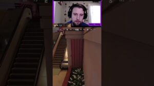 I’m MALL-Ways Winning! (Part 1) #callofduty #cod #prophunt